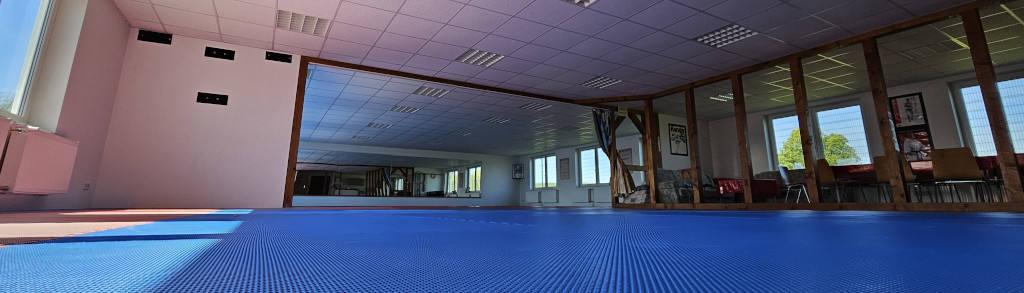 Dojo-Ansicht Altmark Dojo Salzwedel