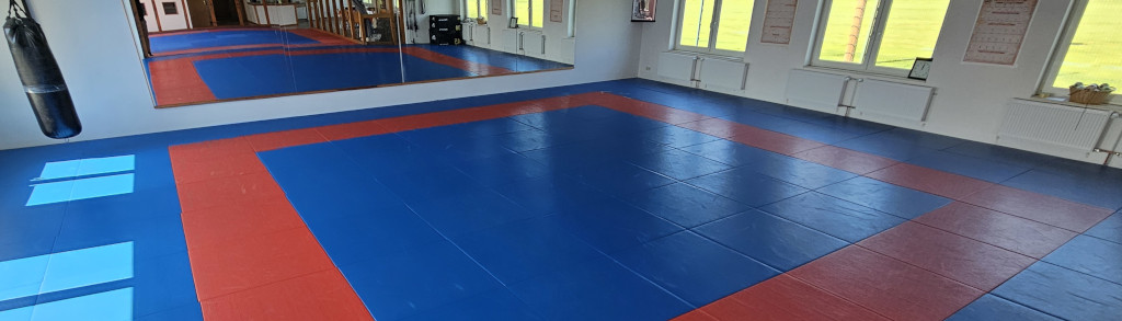 Dojo-Ansicht Altmark Dojo Salzwedel